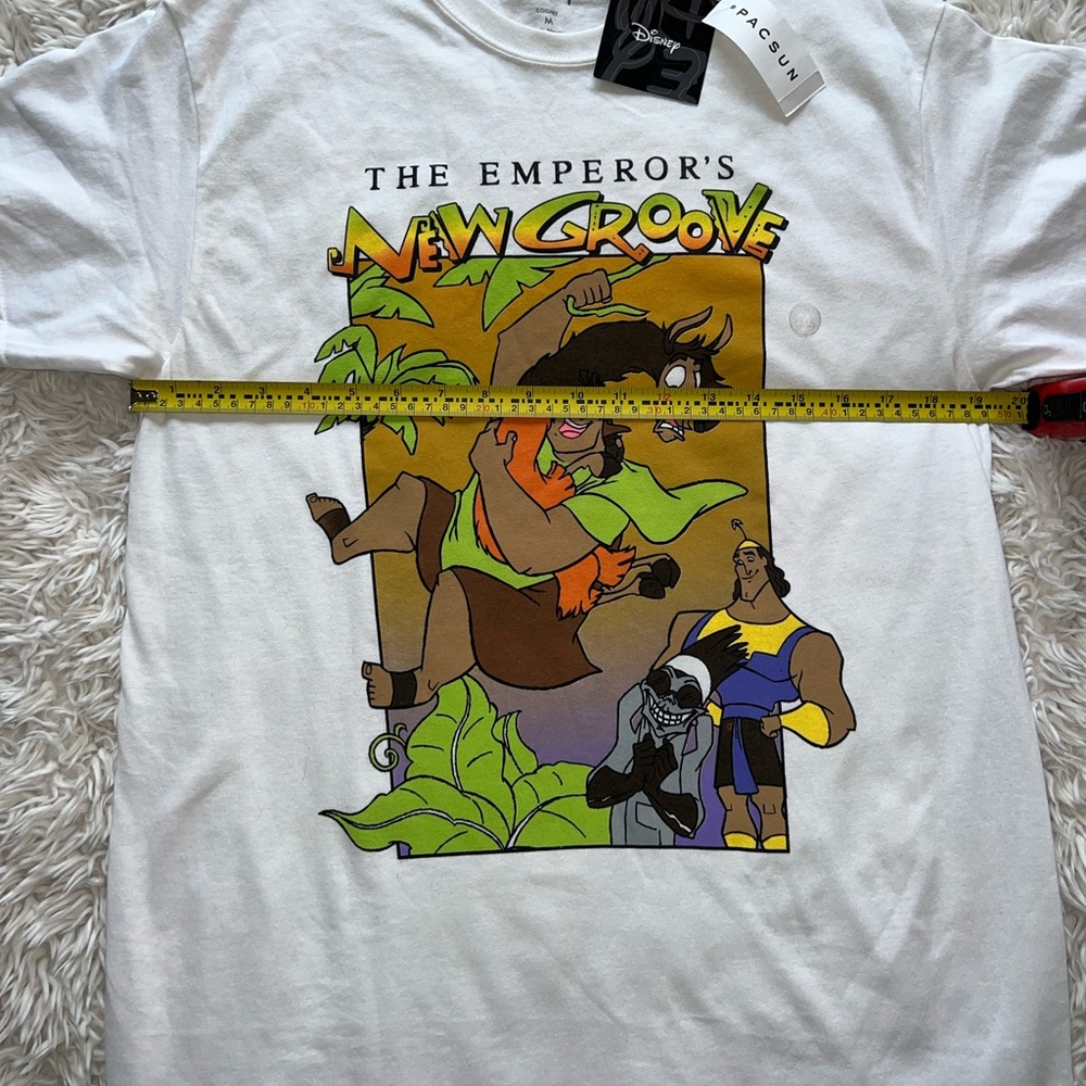 Disney x PacSun Emperor’s New Groove T Shirt - Picture 4 of 6